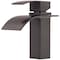 Novatto REMI Single Lever Watersense Lav Faucet, Oil Rubbed Bronze GF-136SORBWS - alternate 1